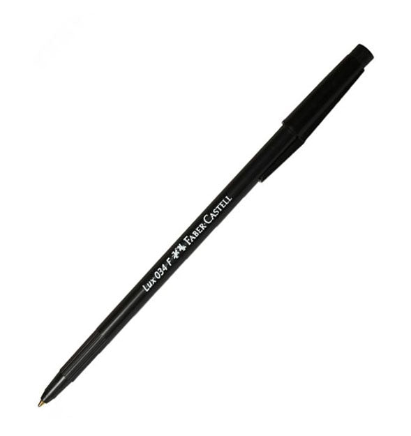 PIX UNICA FOLOSINTA NEGRU 034 FABER-CASTELL PIX UNICA FOLOSINTA NEGRU 034 FABER-CASTELL